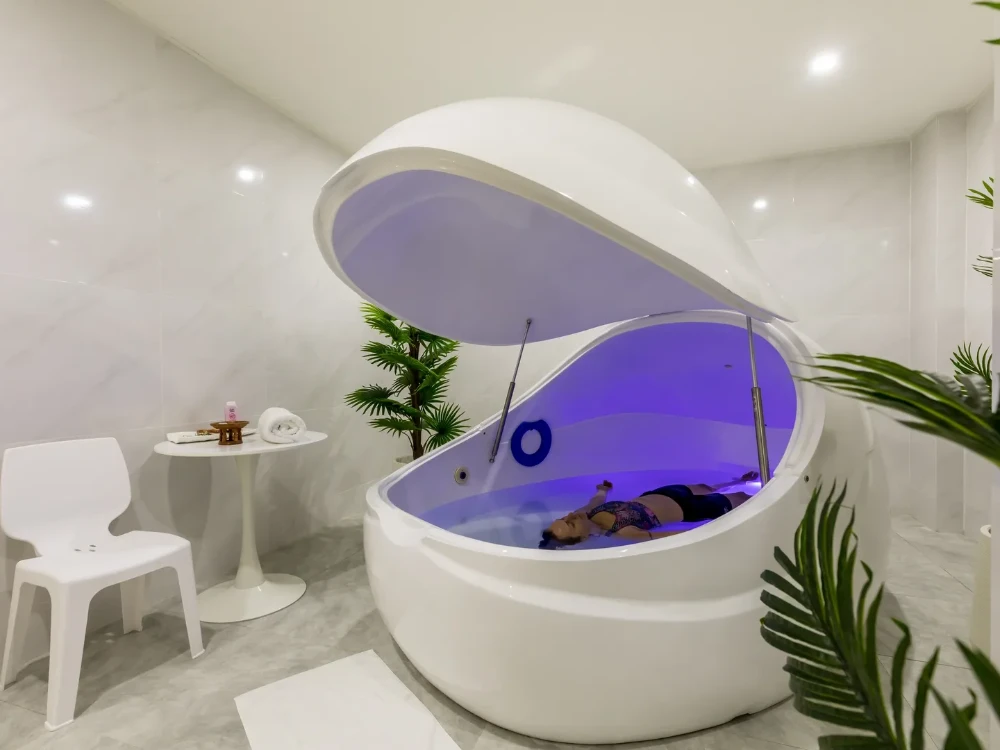 60 Minute Float Sessions in Lipa Noi