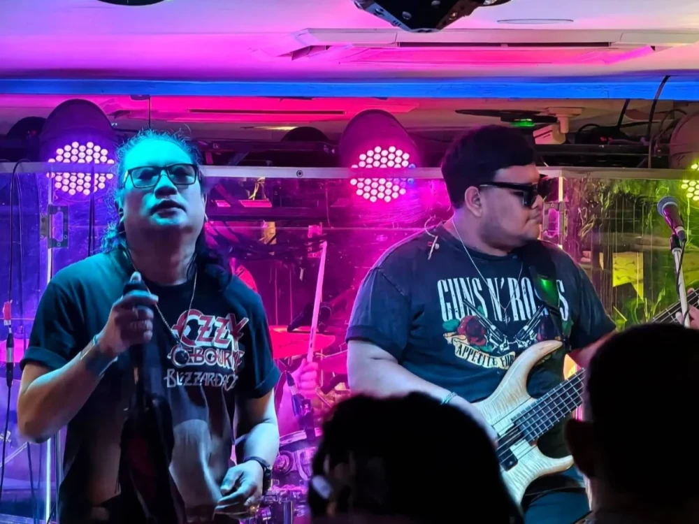Live Music @ Jimmy Woo's