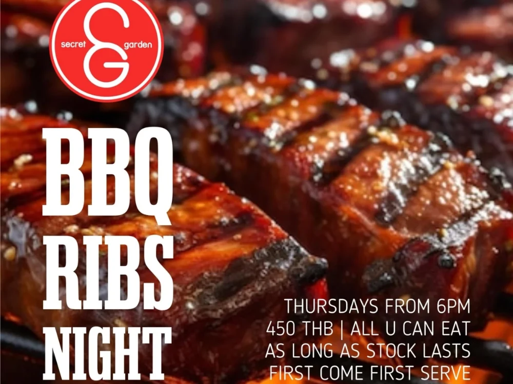 Thursday Night Unlimited Ribs