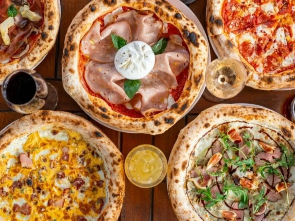 Pizza Napoletana