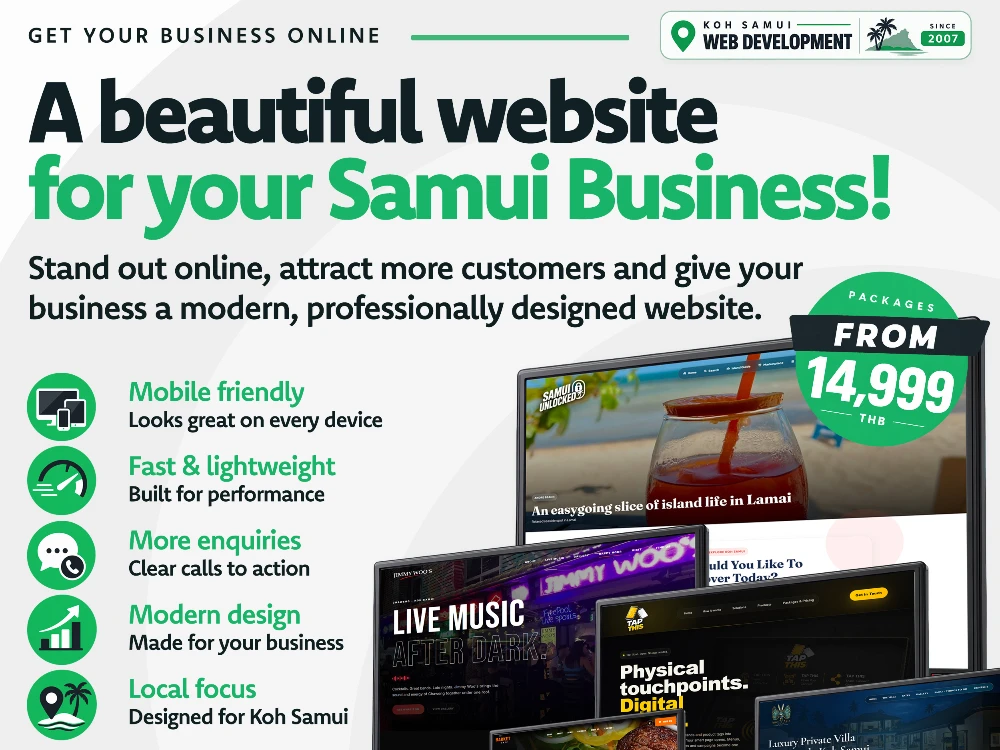 Samui Website