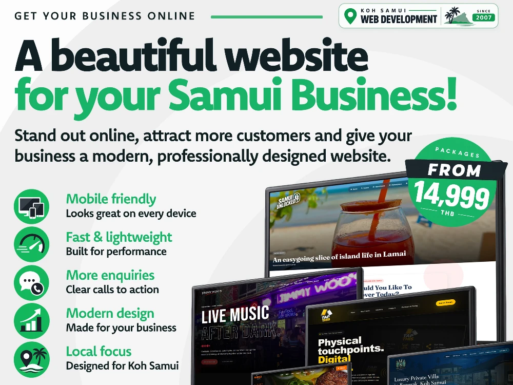 Samui Website
