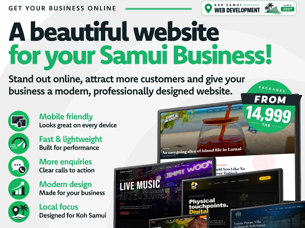 Samui Website