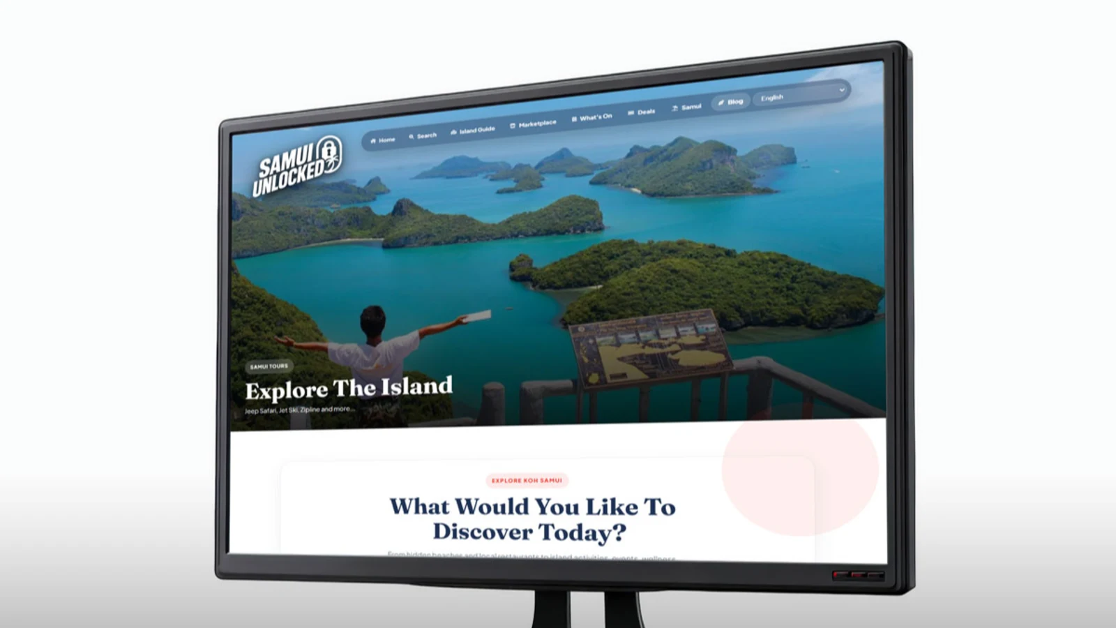 New Platform: Samui Unlocked