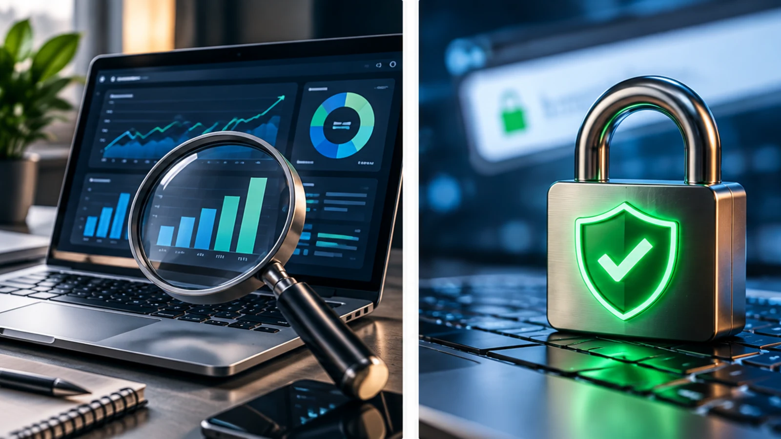 New Website Audit & SSL Support Services